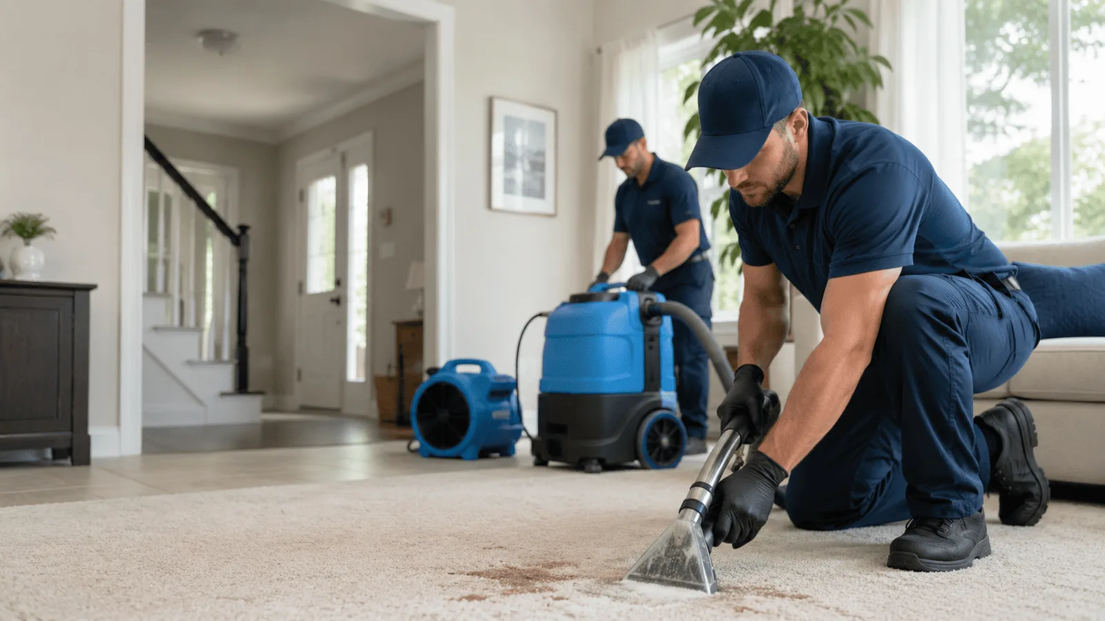 Pet Stain Carpet Cleaning in Pecks Mill, WV near me